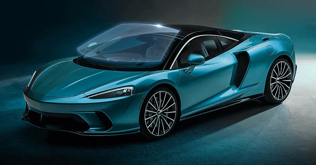 Paint protection film visual placeholder