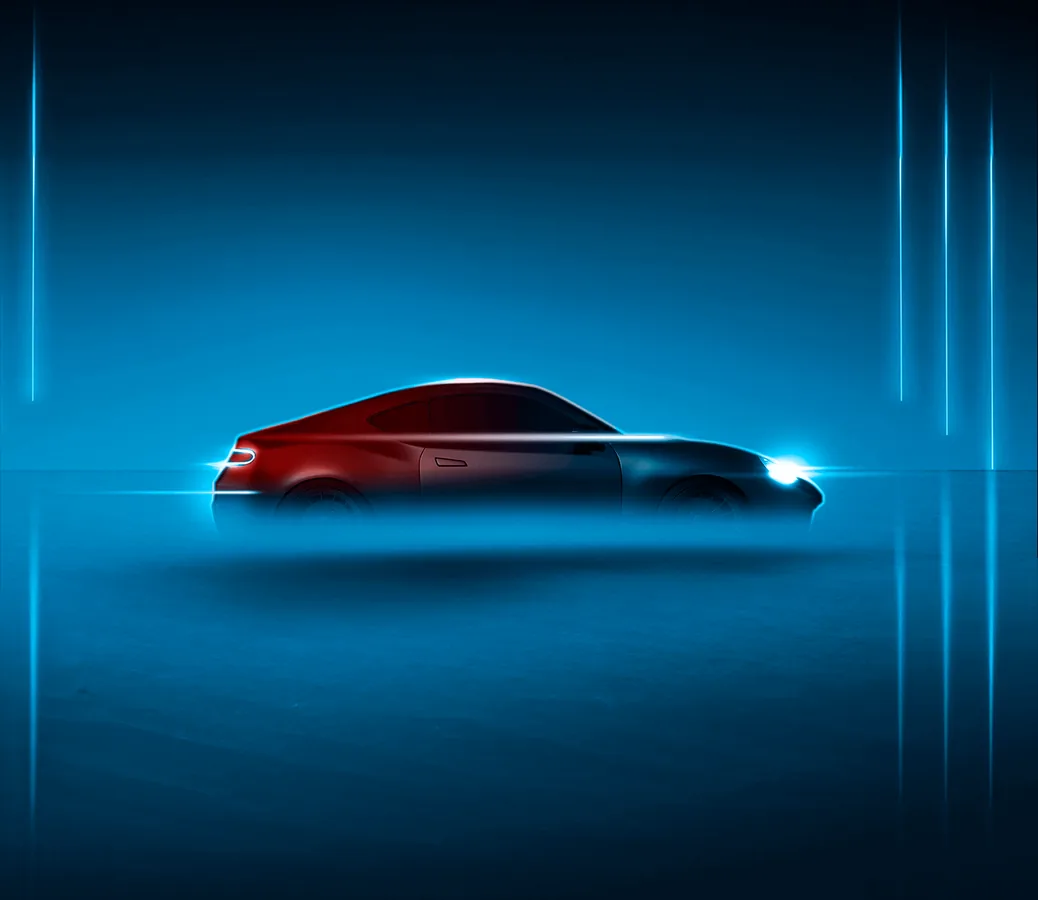 Placeholder car styling image