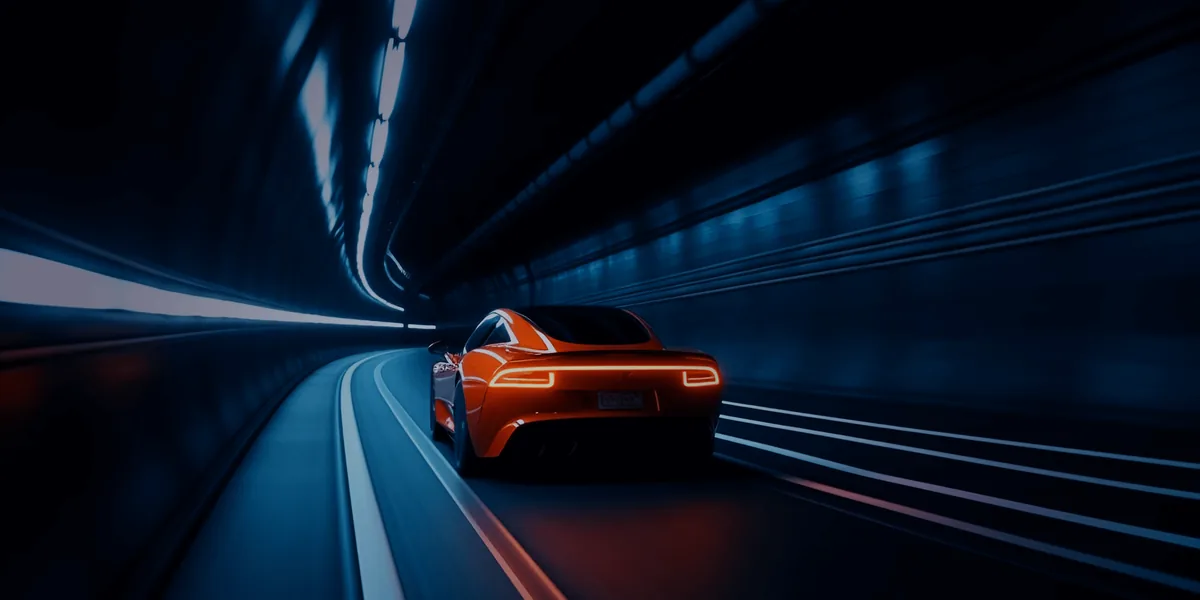 Automotive styling visual placeholder